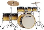 Tama Superstar Classic 7 Piece Shell Kit Front View